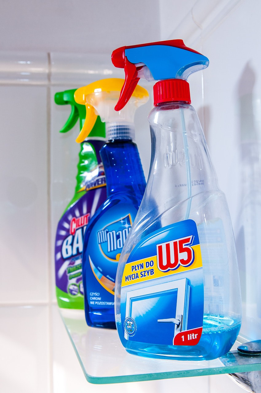 You'll save time by storing cleaners where you use them. Five reasons an organized home is easier to clean. Professional Organizer. Wilmington, NC.