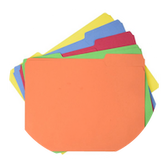 Color coding your files makes retrieving important information easier. Red for medical, green for financial, blue for family, orange for home, and yellow for other. It's time to organize those files. JAM Organizing: Professional Organizer in Wilmington, NC specializing in Home Organization and Home Office Organization.
